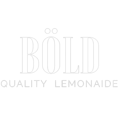 Bold white logo